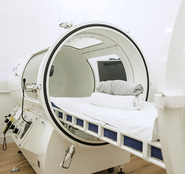 Hyperbaric Oxygen Therapy in Sioux Falls